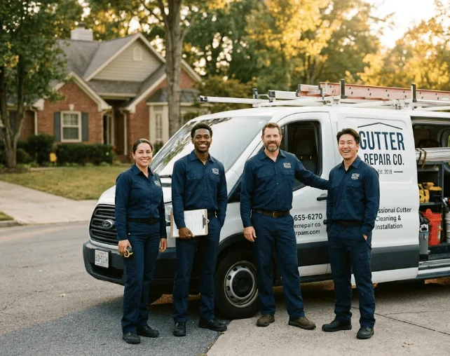 Gutter Repair company in Springville, CA