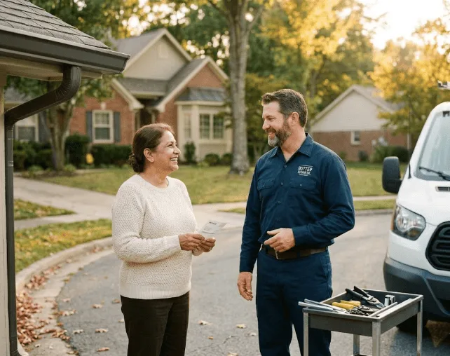 Gutter Repair Springville, CA FAQs